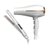 Secadora de Cabello y Alaciador Digital Coco Lino Gama Italy