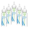 Pack 5 Biberones Dr Browns Options+ Standard Anticólicos 8oz