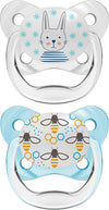 Chupón prevent niño etapa 1 2-pack