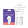 Pack 50 Bolsas Almacenadoras De Leche Materna Lansinoh