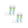 Pack 4 biberones Dr Brown's options+ 9oz Boca Ancha