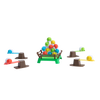 Heap-O-Sheep Juego Catapulta De Ovejas