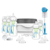 Kit Biberones + Cepillo + Esterilizador Dr Brown's
