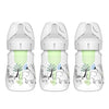 Pack 3 Biberones Dr Brown's Cuello Ancho Selva 5oz Options+