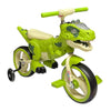 Triciclo Rex Verde Dinosaurio Trendy Kids