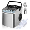 Máquina de Hielo Portátil Shtark SHTMAQH Acero Inoxidable 12 kg/día