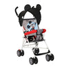 Carriola de Baston Mickey y Mimmie Infanti Toldo Decorado