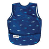 Babero Impermeable Tiny Twinkle a Prueba de Desorden Mar
