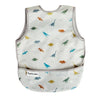 Babero Impermeable Tiny Twinkle a Prueba de Desorden Dinosaurios