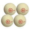 Pack 4 Pelotas Frontenis Plus 201 Oficial