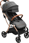 Carriola Cierre Automático Nova GREY
