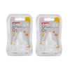 Pack 4 Tetinas Para Biberón Pigeon Softouch Tamaño SS