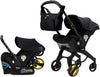Doona Autoasiento + Base Edición Especial Midnight