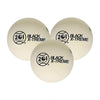 Pack 3 Pelotas Frontenis Xtreme Black 201 Oficial