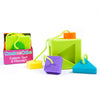 OombeeCubre - Cubo De Clasificacion De Figuras Geométricas