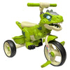 Triciclo Dino Verde Con Luces Trendy Kids