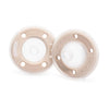 Pack 2 Chupones Ninni Co. Simula Pecho Materno Cafe