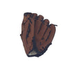Manopla de Béisbol Infantil 3R Piel Sintética Talla 9.5 Café