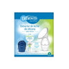 Extractor de leche básico silicón biberón 5oz