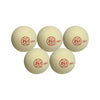 Pack 5 Pelotas Frontenis Plus 201 Oficial