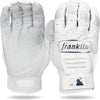 Guanteletas De Beisbol Franklin CFX Pro Talla M Blanco