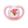 Chupón Minilight S size Niña 1pza (Helado)