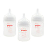 Pack 3 Biberones Pigeon Softouch 160ml/5oz Anticolicos 0m+