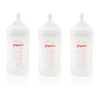 Pack 3 Biberones Pigeon Softouch 240ml/8oz Anticolicos 3m+