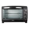 Horno Tostador Daewoo DOT-1666 40L con Convección y Asador Negro