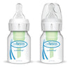 Dr Browns Pack 2 Biberones 2 Oz Para Prematuro Transparente