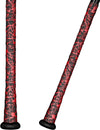 Grip para Bat Beisbol Supacaz Super Sticky 1.1mm Kush Rojo