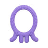 Mordedera pulpo morado