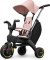 Triciclo Doona Liki Trikie S3 5 en 1 Rosa