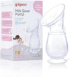 Recolector de Leche Materna de Silicona Pigeon