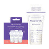 Pack 100 Bolsas Almacenadoras De Leche Materna