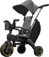 Triciclo Doona Liki Trikie S3 5 en 1 Gris