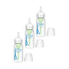 Pack 3 biberones Dr Brown's options+ 4oz anticólicos