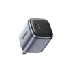 Cargador Ugreen 20w USB C GaN II Negro Carga rápida