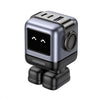 Cargador UGREEN Nexode 65W 2 C + 1 A Carga Rápida Robot Negro