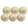 Pack 6 Pelotas Frontenis Plus 201 Oficial