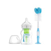 Pack Biberon Dr Browns Boca Ancha 5oz y Cepillo Limpiador