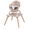 Silla Alta Multifuncional Infanti Disney Stitch 360