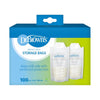 Bolsas Almacenadoras de Leche Dr Browns Paquete de 100
