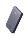 Power Bank 10,000 mAh Ugreen PB507 Carga Rápida 20W con Pantalla Digital Gris