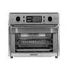 Horno Freidora de Aire Daewoo 25L 3 en 1 Acero Pantalla