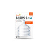 Tetina Para Biberones Nursh Paquete De 3 Flujo Rapido