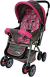 Carriola Sonic Rosa Trendy Kids