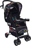 Carriola T Max Negra Trendy Kids