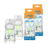 Pack 2 biberones Dr Brown's Cuello Ancho Options+ 5oz Selva