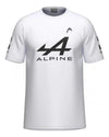SMU Arturo Coello Tshirt Blanca L